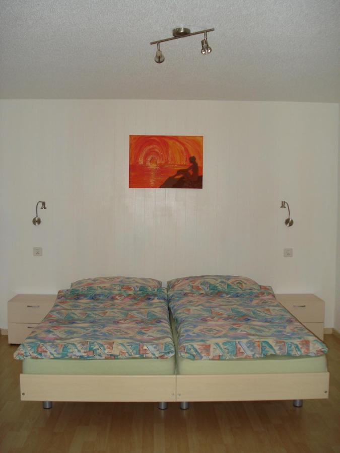Hotel Kristall Saas-Almagell Extérieur photo