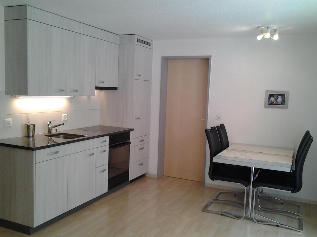 Hotel Kristall Saas-Almagell Extérieur photo